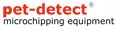 Pet-Detect logo