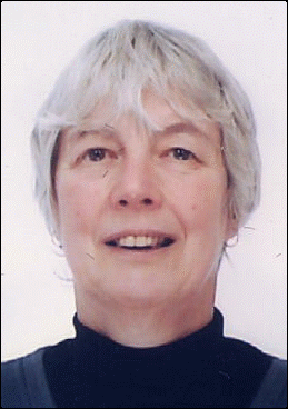 Picture of Pat Cresswell September 2002